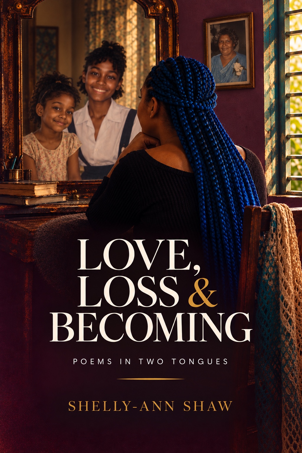 Love, Loss & Becoming cover