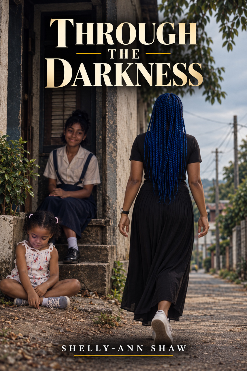 Through the Darkness cover