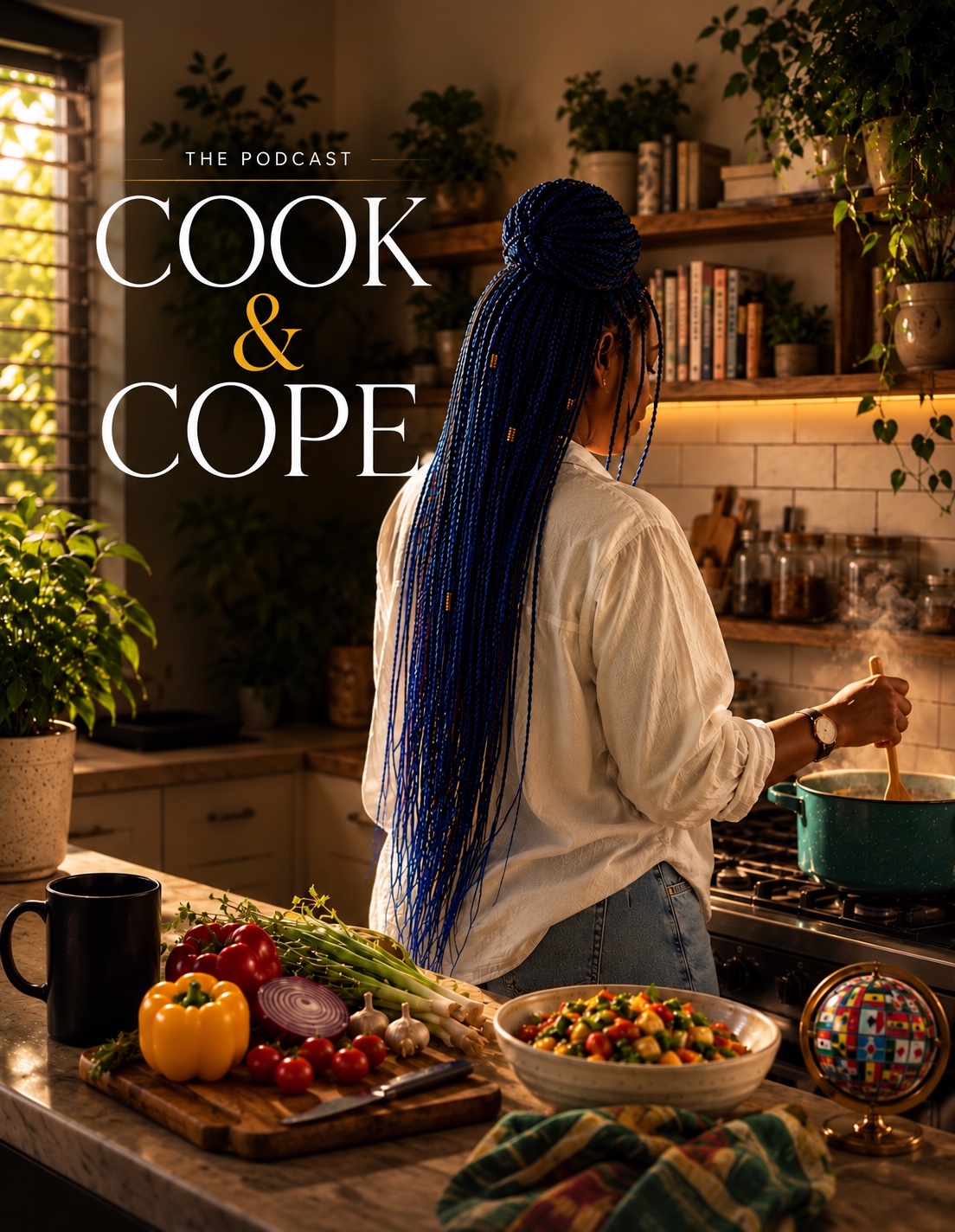 Cook & Cope cover