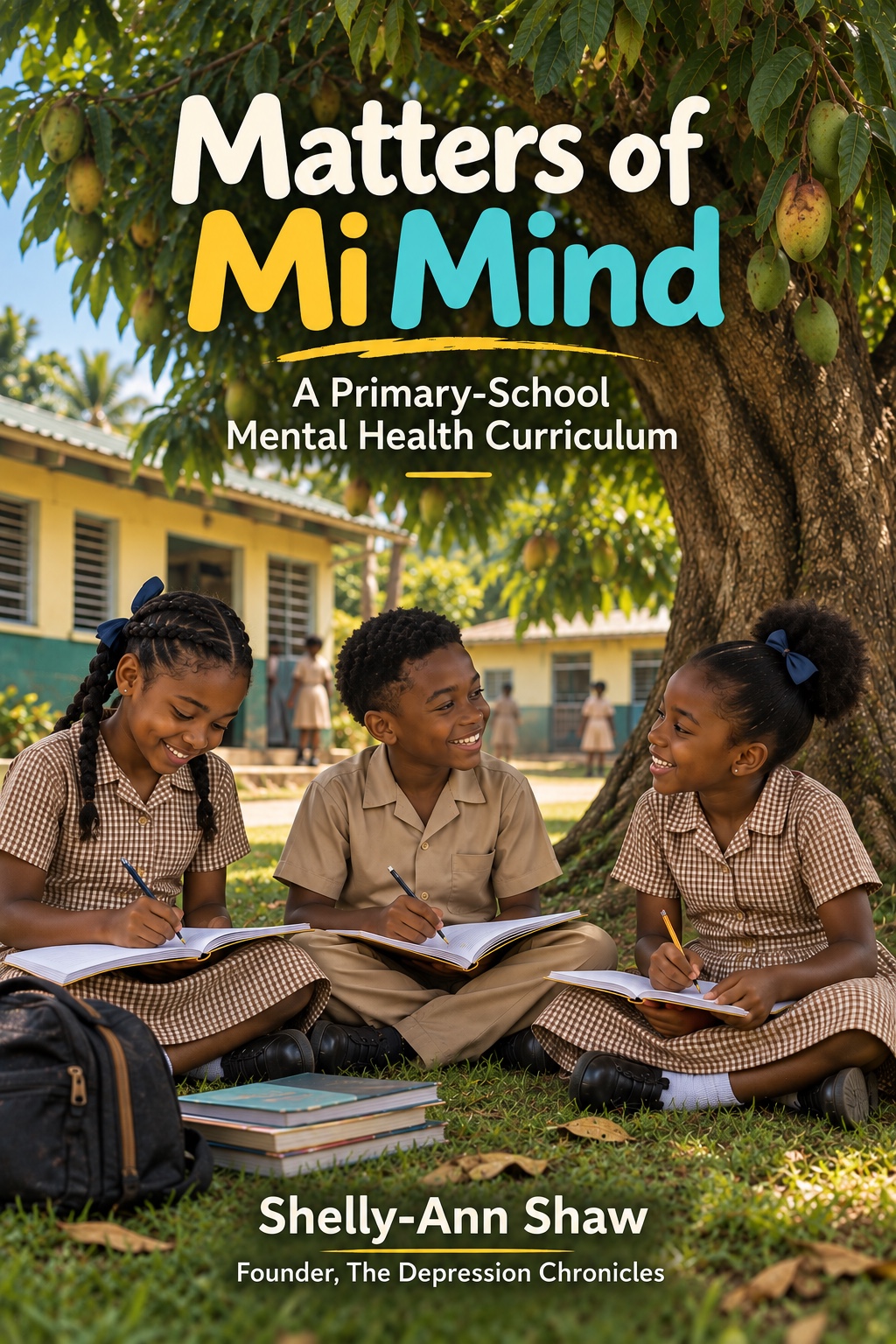 Matters Of Mi Mind curriculum cover