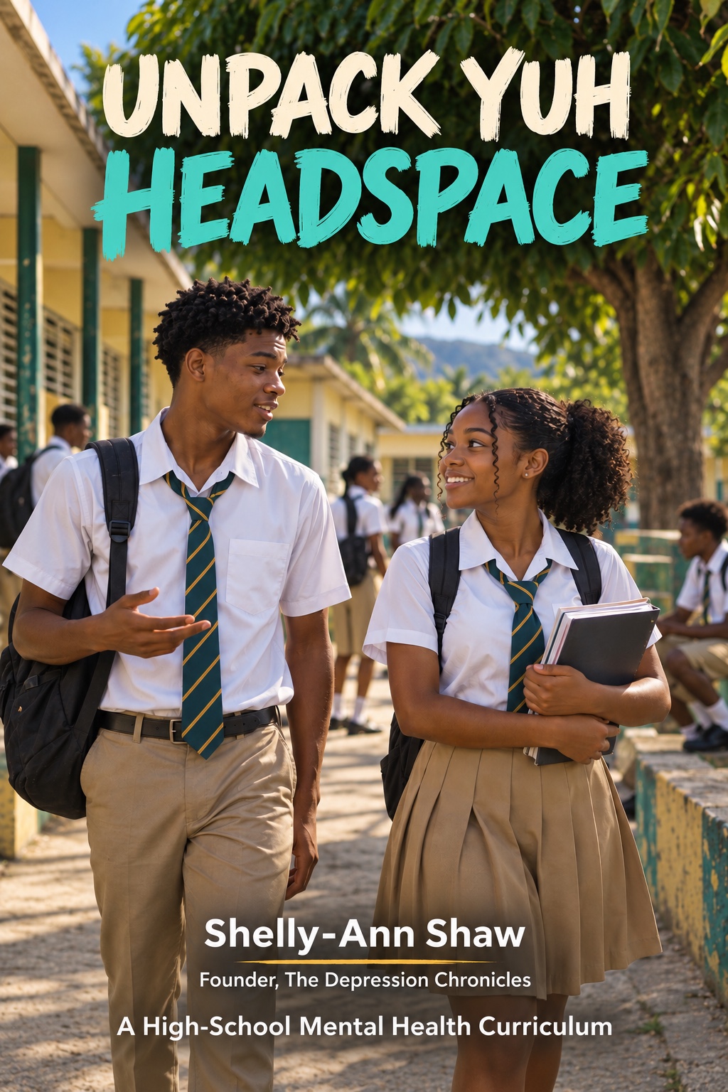 Unpack Yuh Headspace curriculum cover