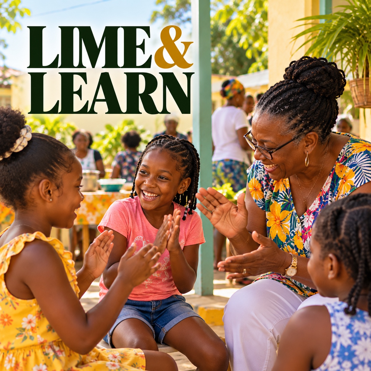 Lime and Learn cover