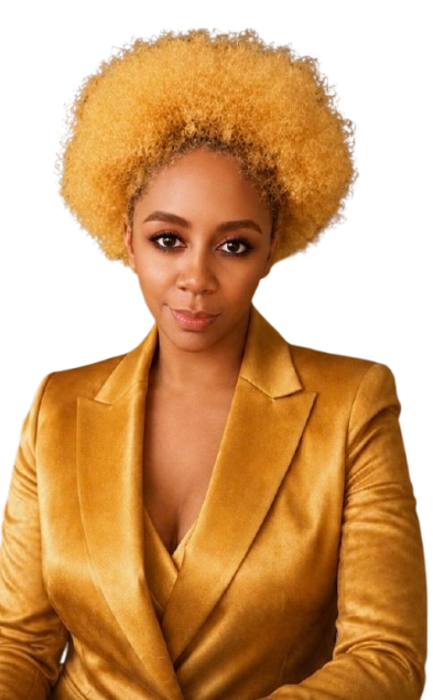 Shelly-Ann Shaw, founder of The Depression Chronicles