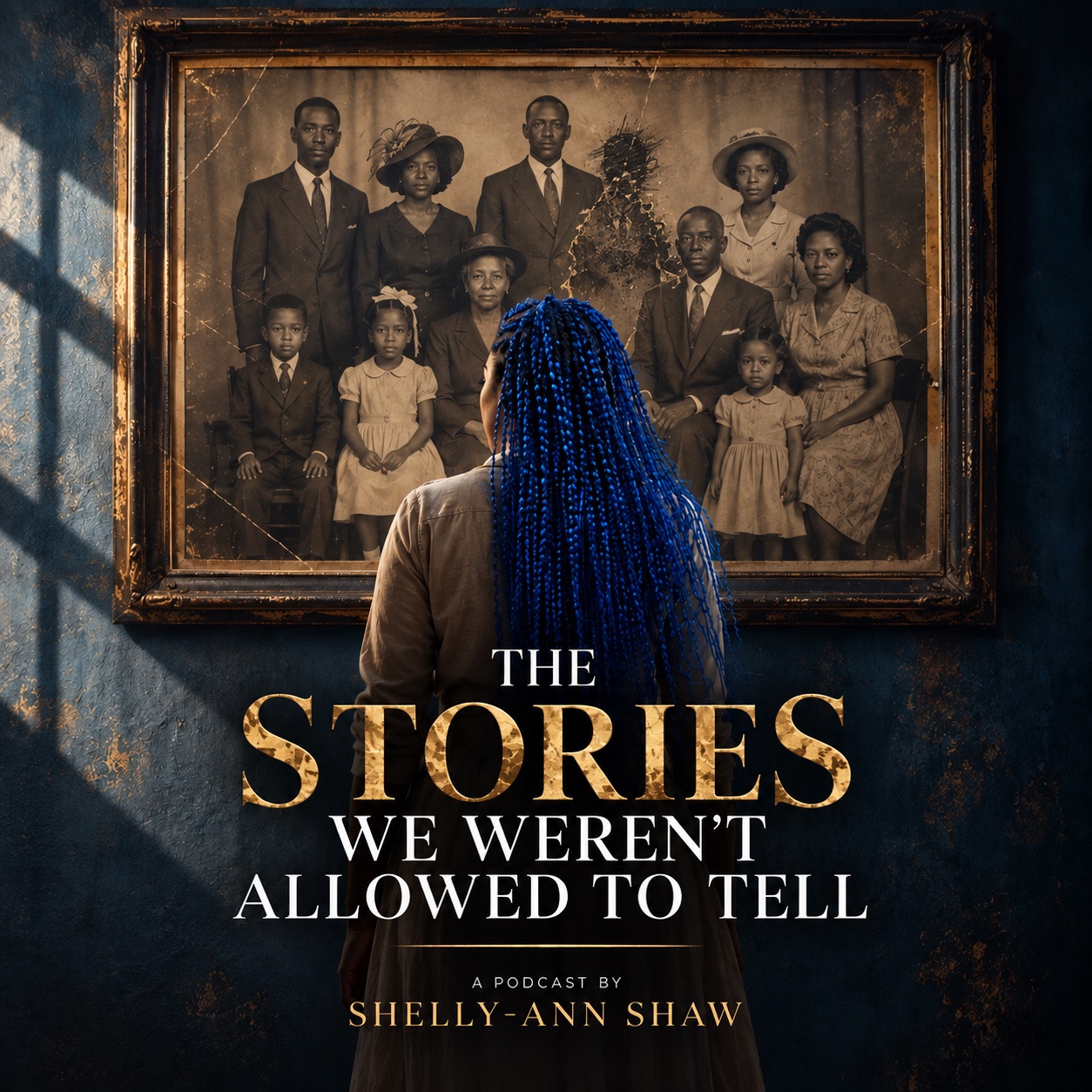 The Stories We Weren’t Allowed to Tell cover